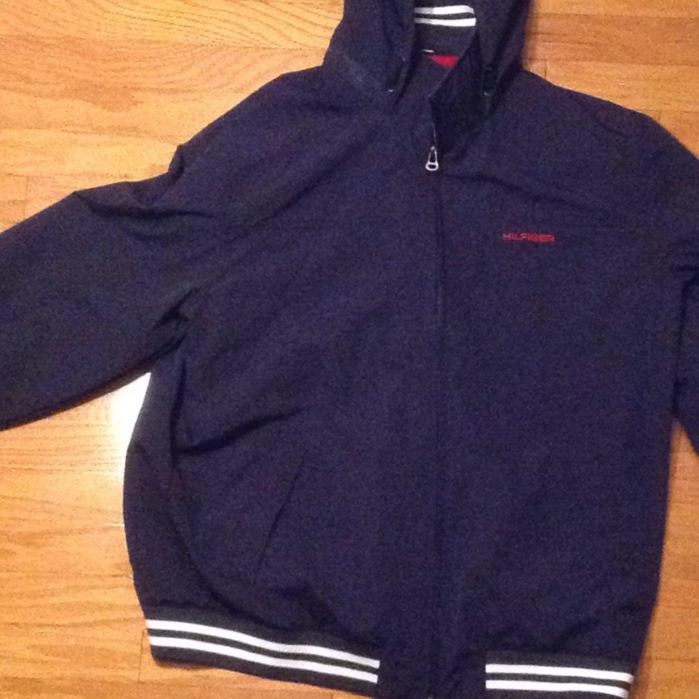 Tommy Hilfiger Rain Jacket